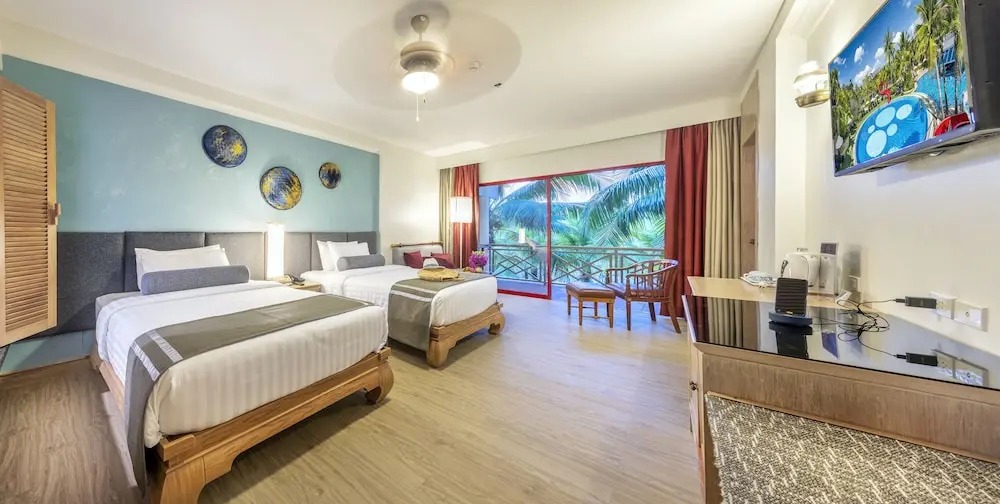 هتل چادا تای ویلیج